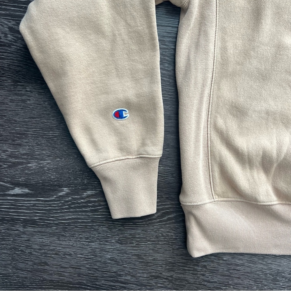 Champion Men's Reverse Weave Hoodie - Picture 6 of 7